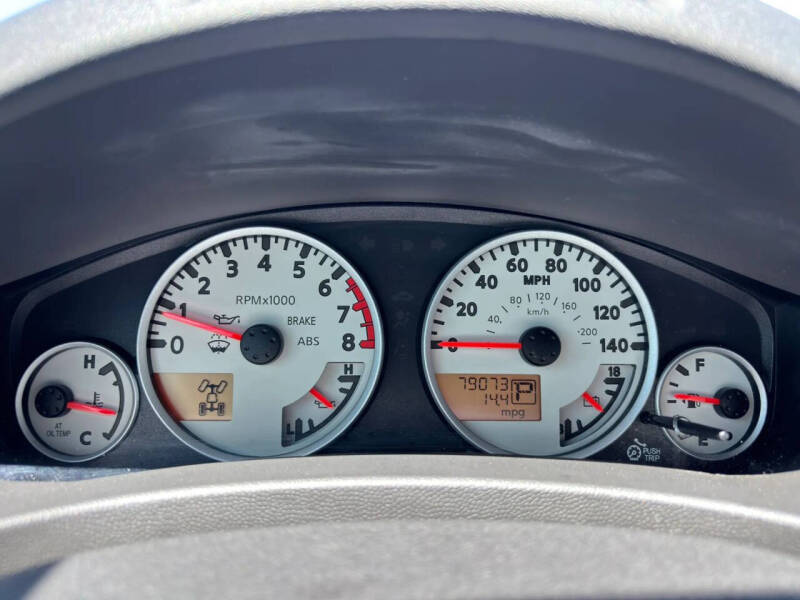 2019 Nissan Frontier