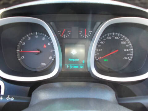 2011 Chevrolet Equinox LT