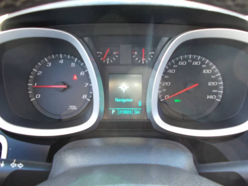 2011 Chevrolet Equinox LT