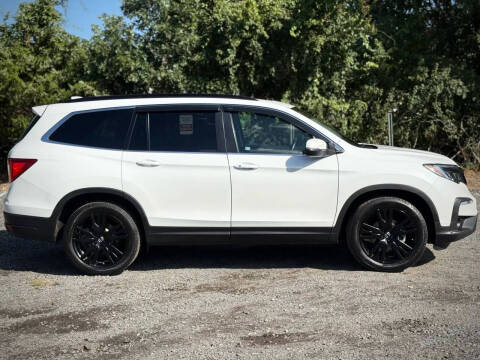 2021 Honda Pilot SE