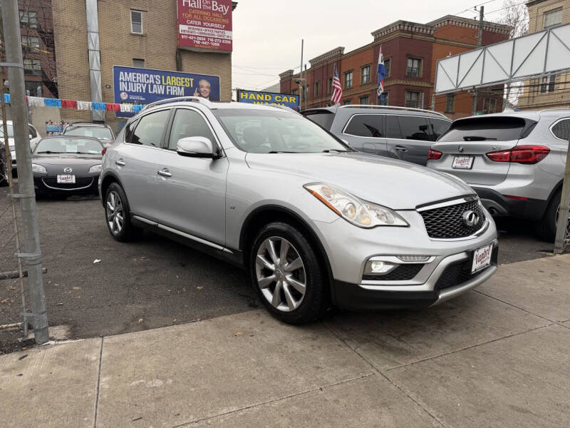 2017 Infiniti QX50