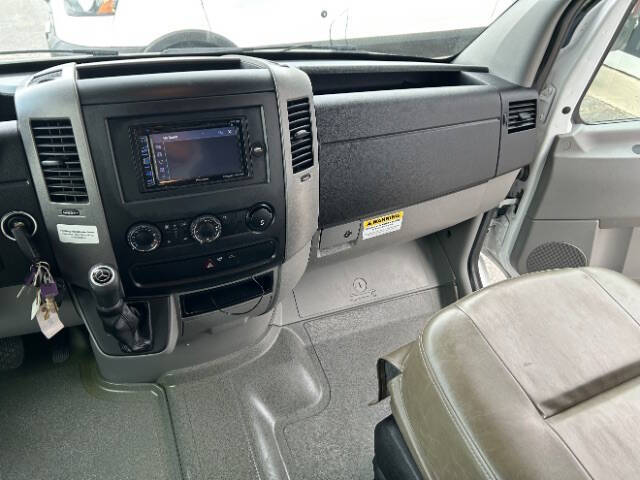 2016 Mercedes-Benz Sprinter