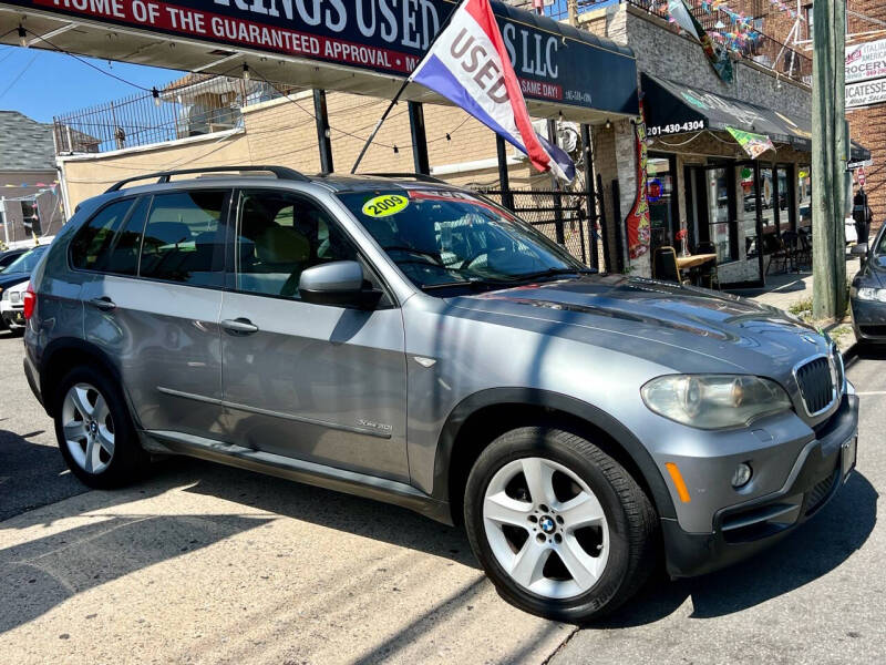 2009 BMW X5 xDrive30i