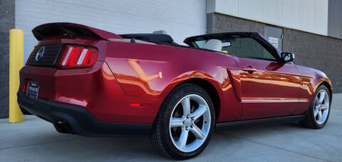 2011 Ford Mustang GT Premium