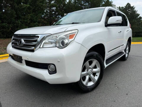 2012 Lexus GX 460
