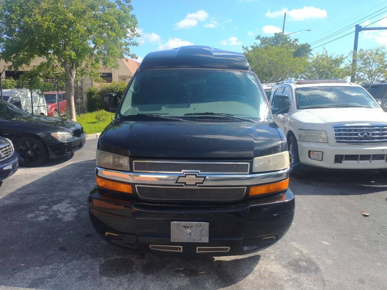2014 Chevrolet High-Top Conversion van Other - $18,500