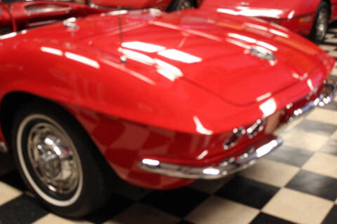 1962 Chevrolet Corvette