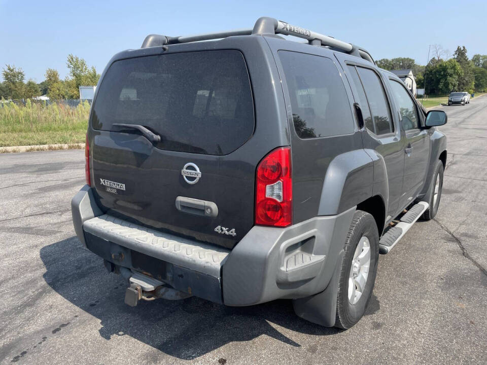 2010 Nissan Xterra for sale at Twin Cities Auctions in Elk River, MN