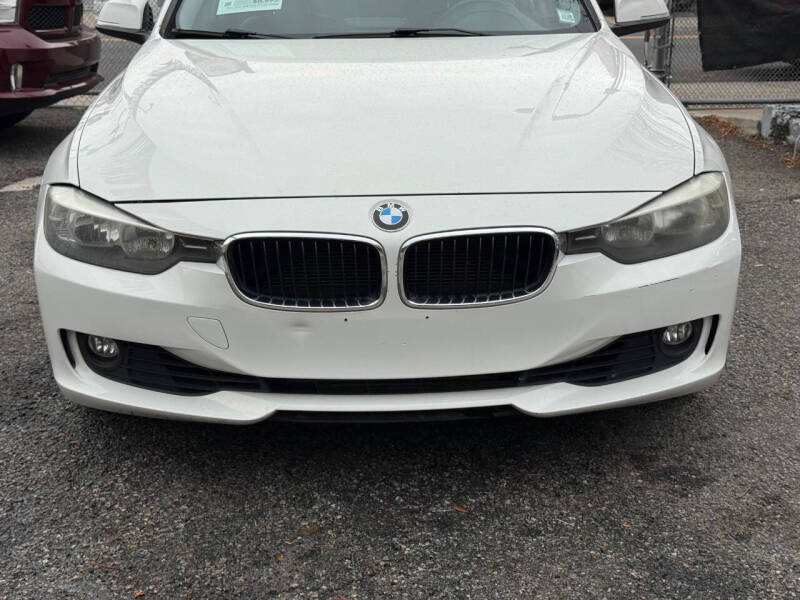 2015 BMW 3 Series 328i