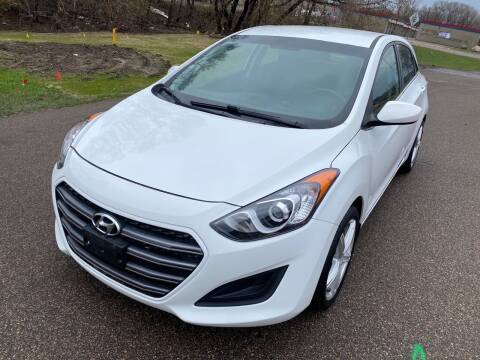 2016 Hyundai Elantra GT for sale at Blue Tech Motors in South Saint Paul MN