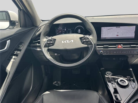2024 Kia Niro EV Wind