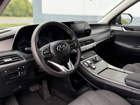 2021 Hyundai Palisade SE