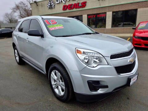2015 Chevrolet Equinox LS