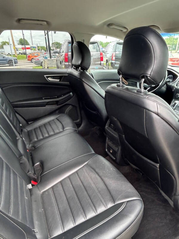 2016 Ford Edge SEL