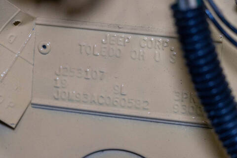 1980 Jeep CJ-7