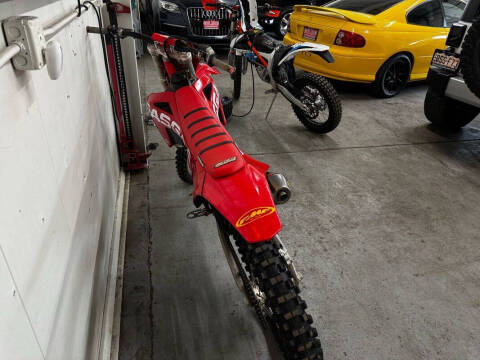 2022 Gas Gas MC