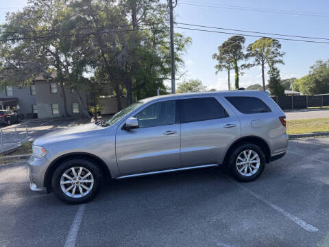 2020 Dodge Durango Pursuit
