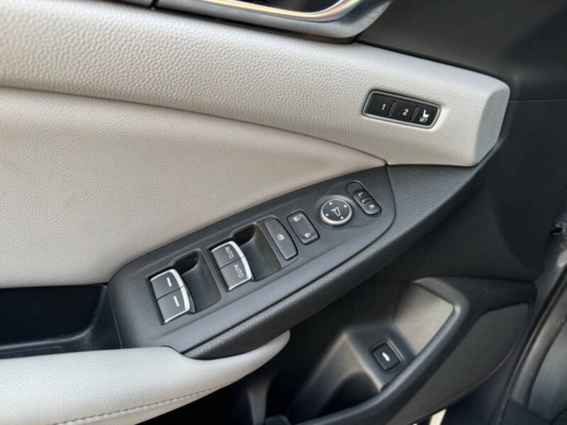 2018 Honda Accord Touring