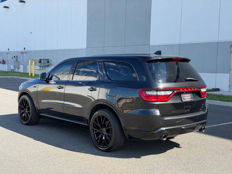 2015 Dodge Durango R/T