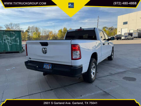 2022 RAM 1500 Tradesman