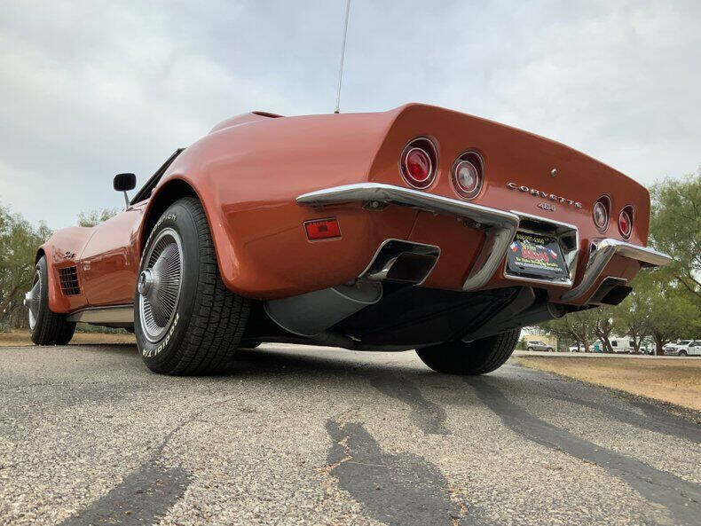 1970 Chevrolet Corvette