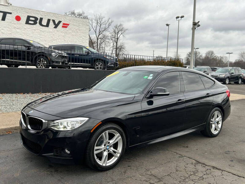2014 BMW 3 Series 328i xDrive Gran Turismo
