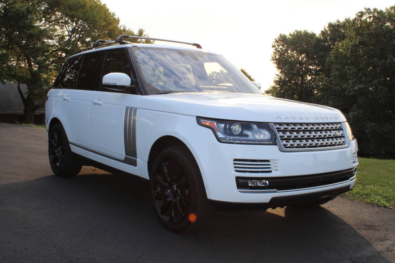 2016 Land Rover Range Rover For Sale In Vandergrift, PA