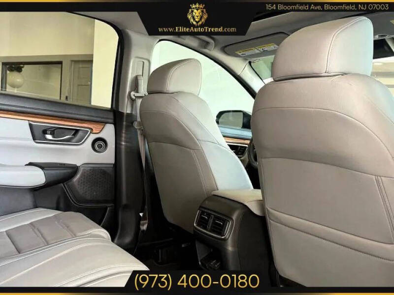 2022 Honda CR-V Touring