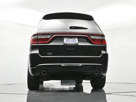2026 Dodge Durango
