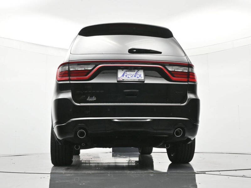 2026 Dodge Durango