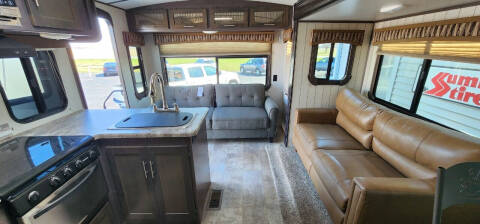 2018 Keystone RV SunSet Trail Super Lite