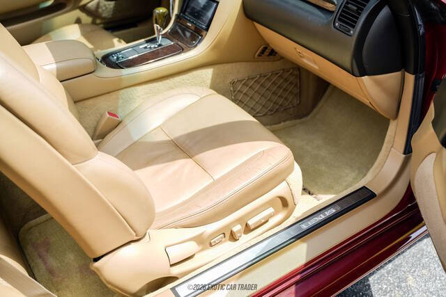 2008 Lexus SC 430