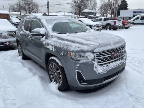 2021 GMC Acadia Denali