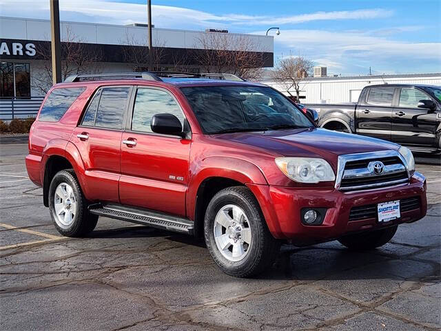 2008 Toyota 4Runner Sport Edition