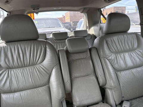 2009 Honda Odyssey EX-L