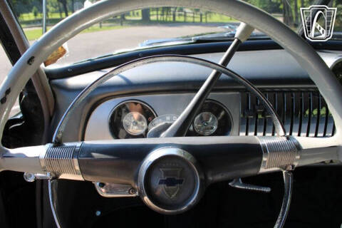 1951 Chevrolet Stylemaster