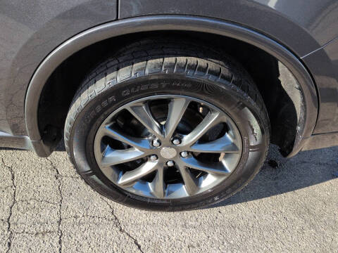 2017 Dodge Durango GT