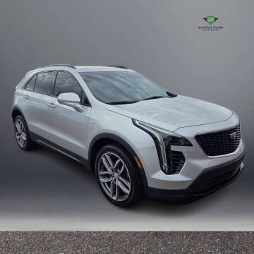 2019 Cadillac XT4 Sport