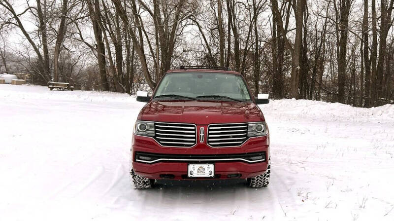 2015 Lincoln Navigator L