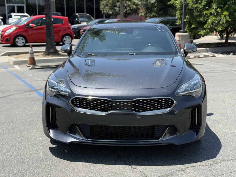 2022 Kia Stinger