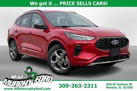 2024 Ford Escape Hybrid for sale at Mike Murphy Ford in Morton IL