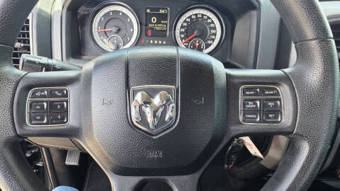 2015 RAM 1500 Express