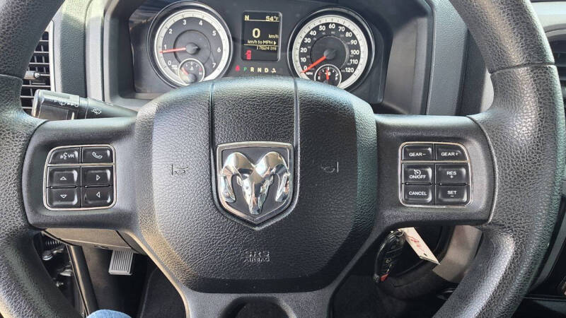 2015 RAM 1500 Express