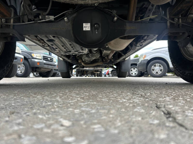 2014 Toyota Tacoma V6