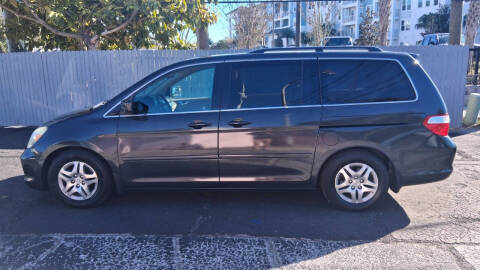 2006 Honda Odyssey EX