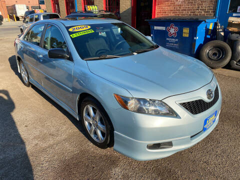 2009 Toyota Camry for sale at 5 Stars Auto Service and Sales in Chicago IL