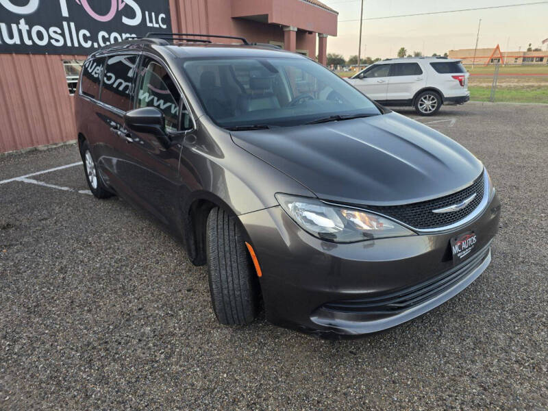 2020 Chrysler Voyager LXi