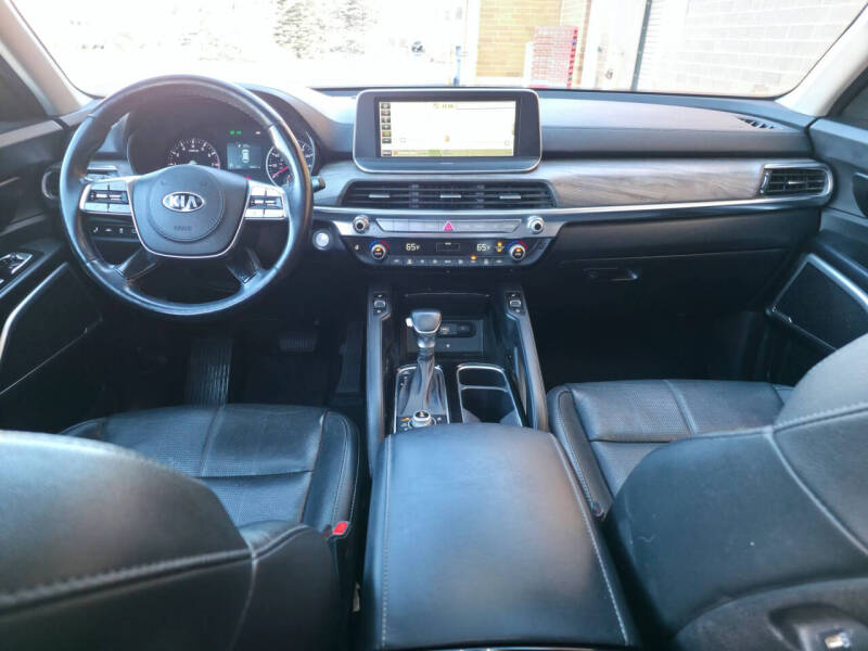 2020 Kia Telluride EX