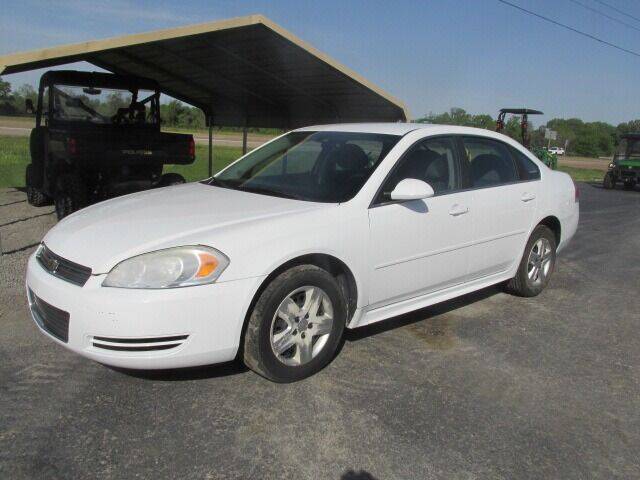 2011 Chevrolet Impala for sale at 412 Motors in Friendship TN