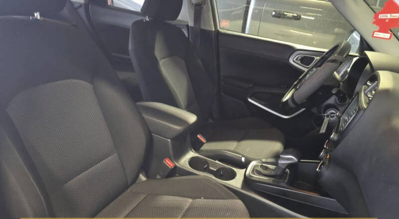 2021 Kia Soul